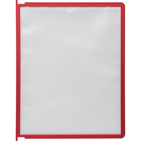 Durable Office Products Refill Panels, Letter-Size, Set of 5, 10 Shts, Assorted PK DBL554800